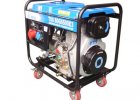 Дизель генератор SDG 6500E3